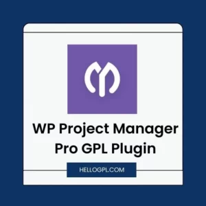 WP Project Manager Pro GPL Plugin