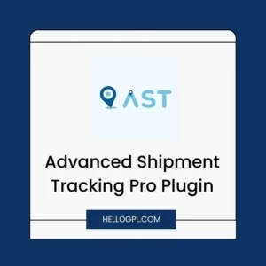 Advanced Shipment Tracking Pro Plugin