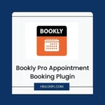 Bookly Pro Appointment Booking Plugin