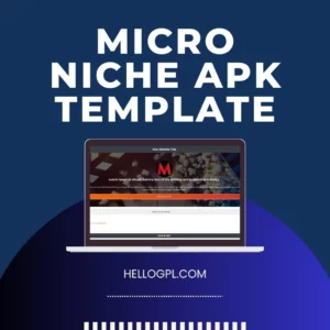 Micro-niche-apk-template