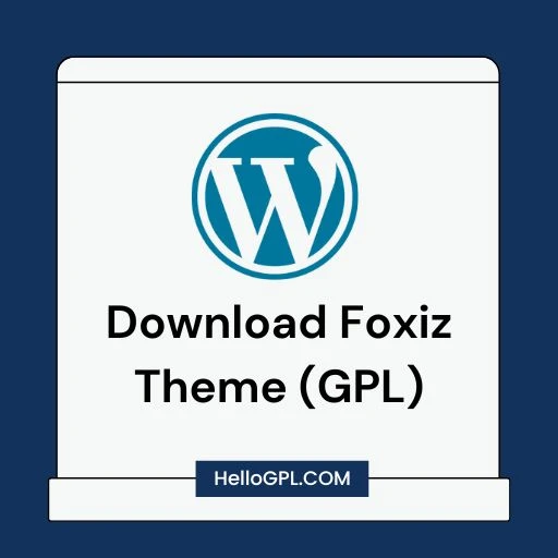 Download Foxiz WordPress Theme (GPL)