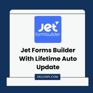 Jet Forms Builder