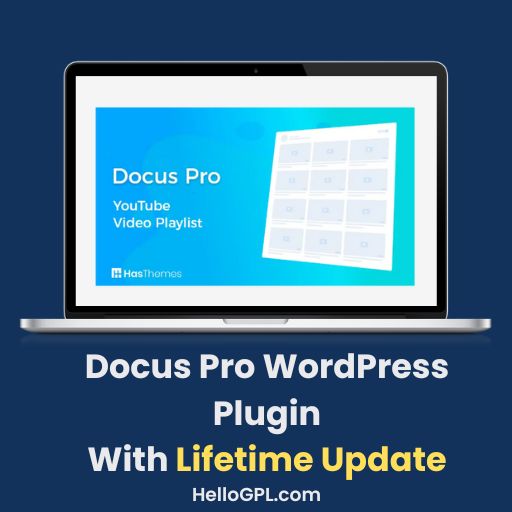 Docus Pro WordPress Plugin With Original License Key