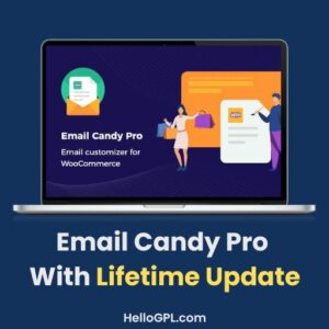 Email Candy Pro Plugin With Lifetime Update