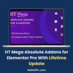 HT Mega Absolute Addons for Elementor Pro