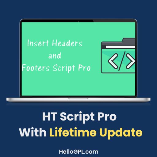 HT Script Pro Lifetime Update
