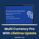 Multi Currency Pro With Lifetime Update