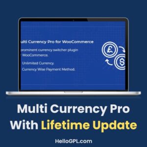 Multi Currency Pro With Lifetime Update