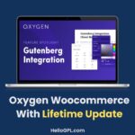 Oxygen Woocommerce Lifetime Update