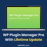 WP Plugin Manager Pro With Lifetime Update