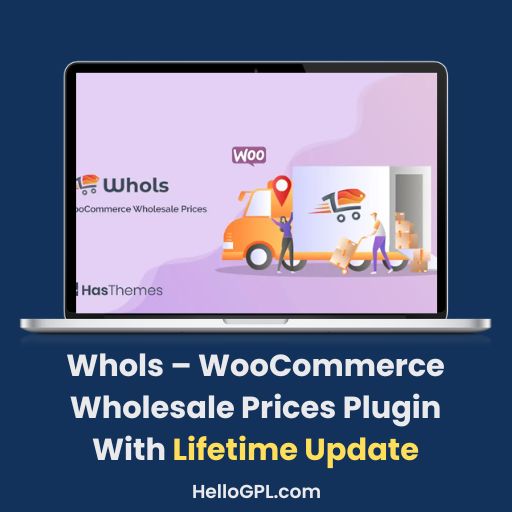 Whols – WooCommerce Wholesale Prices Plugin