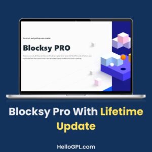 Blocksy Pro With Lifetime Update