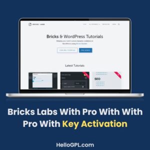 Bricks Labs With Pro With With Pro With Key Activation