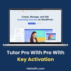 Tutor Pro With Pro With Key Activation